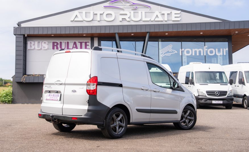 Ford Transit Courier 2017 Euro 6