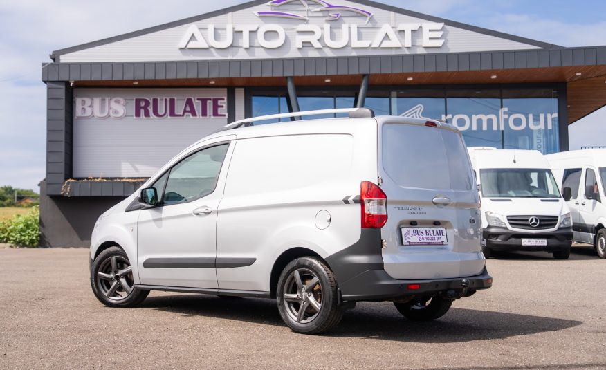 Ford Transit Courier 2017 Euro 6