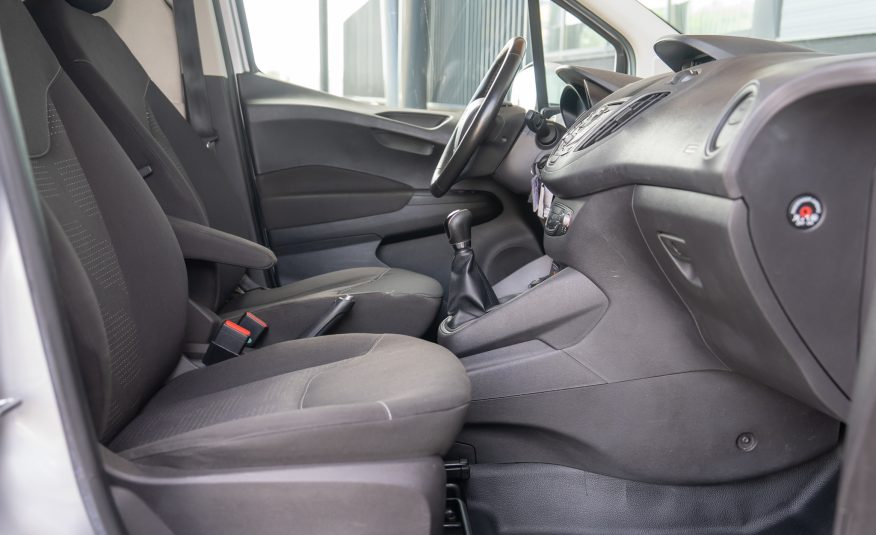 Ford Transit Courier 2017 Euro 6