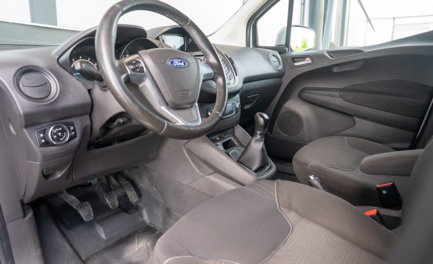 Ford Transit Courier 2017 Euro 6