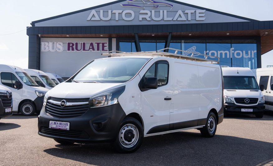 OPEL VIVARO -B