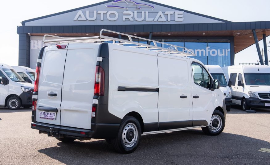 OPEL VIVARO -B