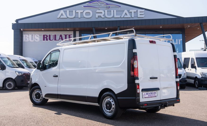 OPEL VIVARO -B