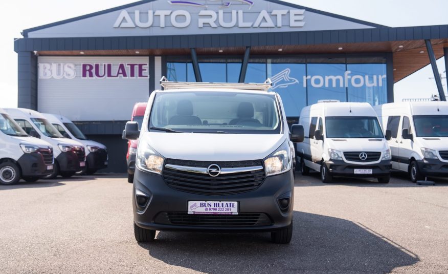 OPEL VIVARO -B