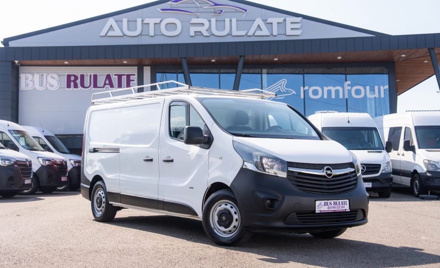 OPEL VIVARO -B
