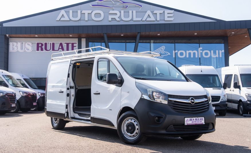 OPEL VIVARO -B