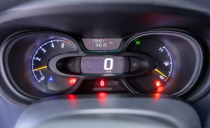 OPEL VIVARO -B