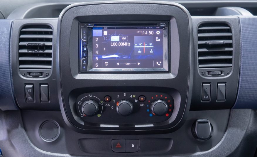 OPEL VIVARO -B