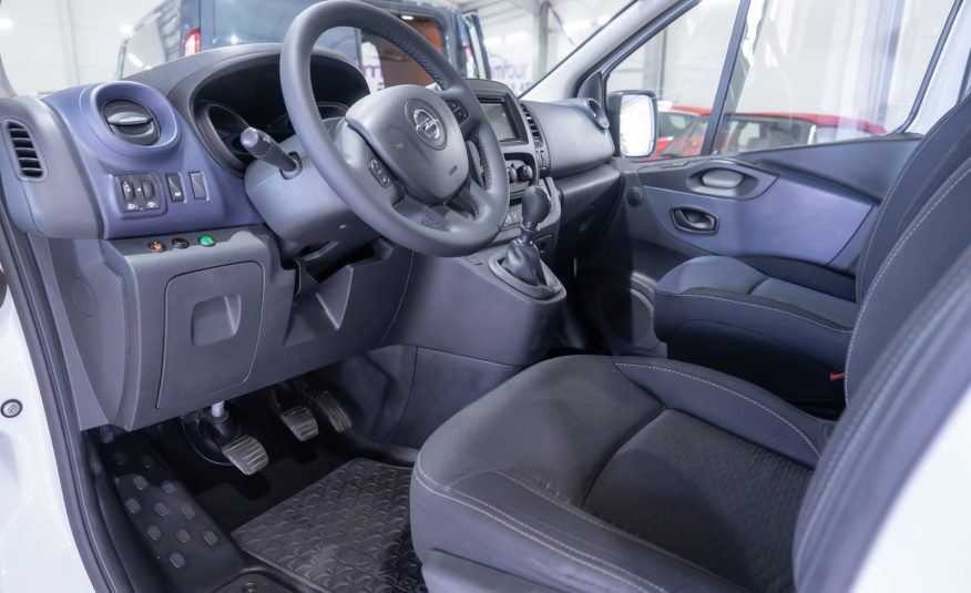 OPEL VIVARO -B