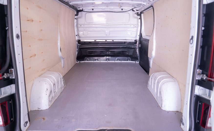 OPEL VIVARO -B