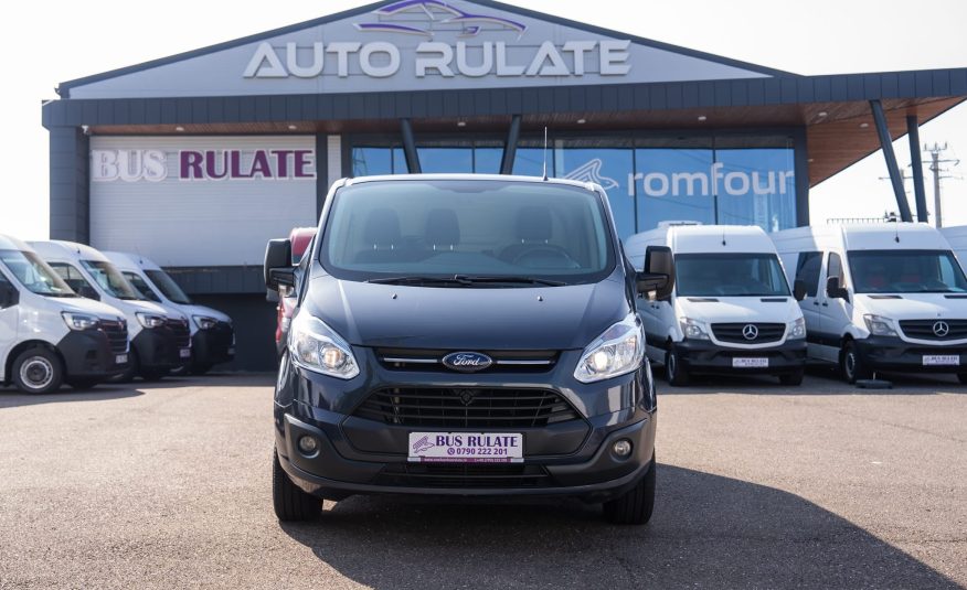 ford transit, culoare negru