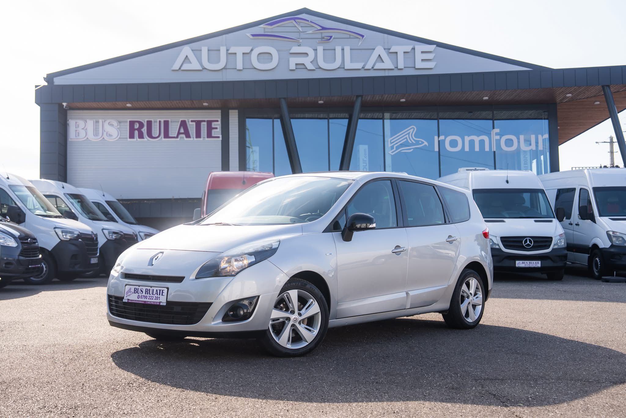Renault Grand Scenic