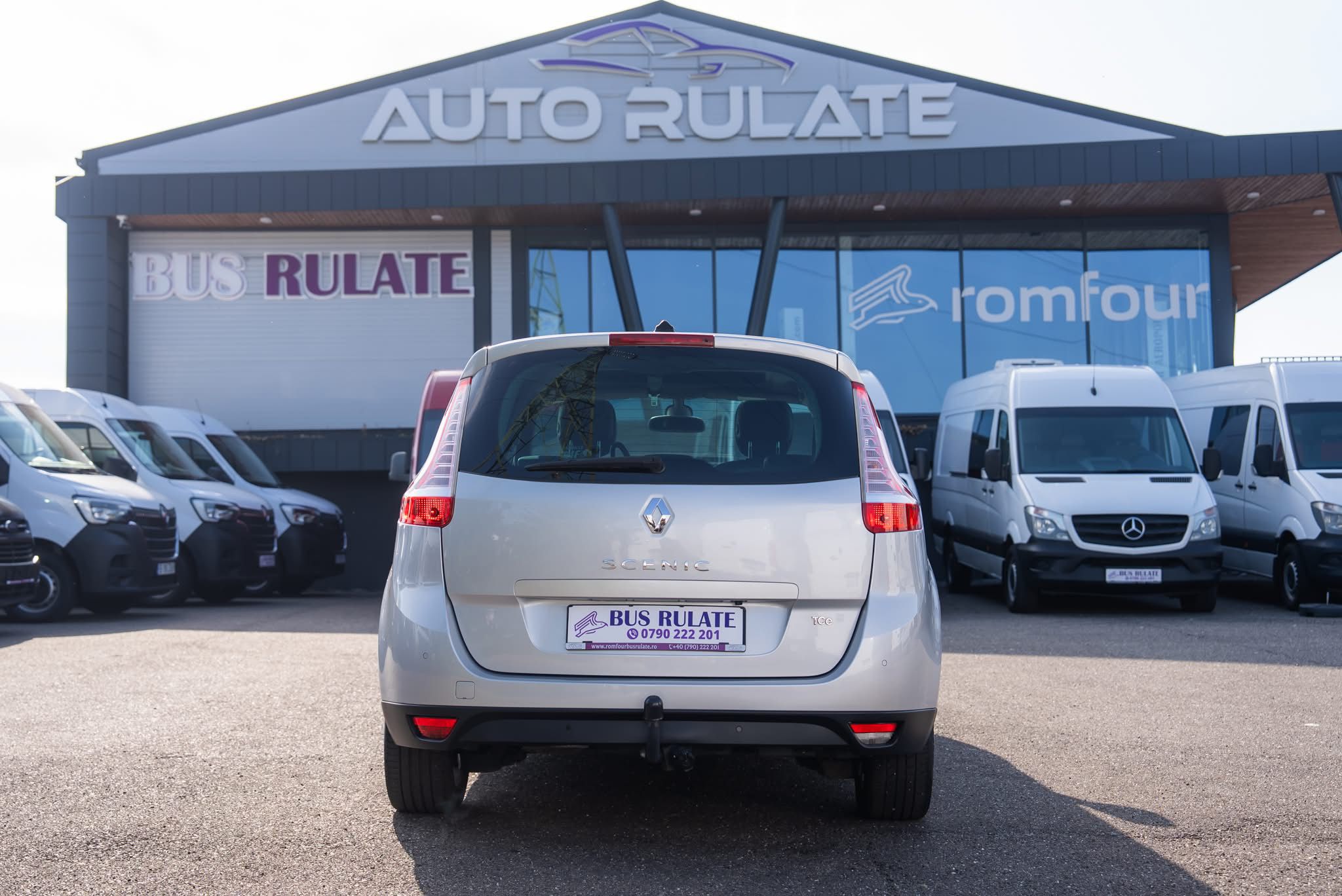 Renault Grand Scenic