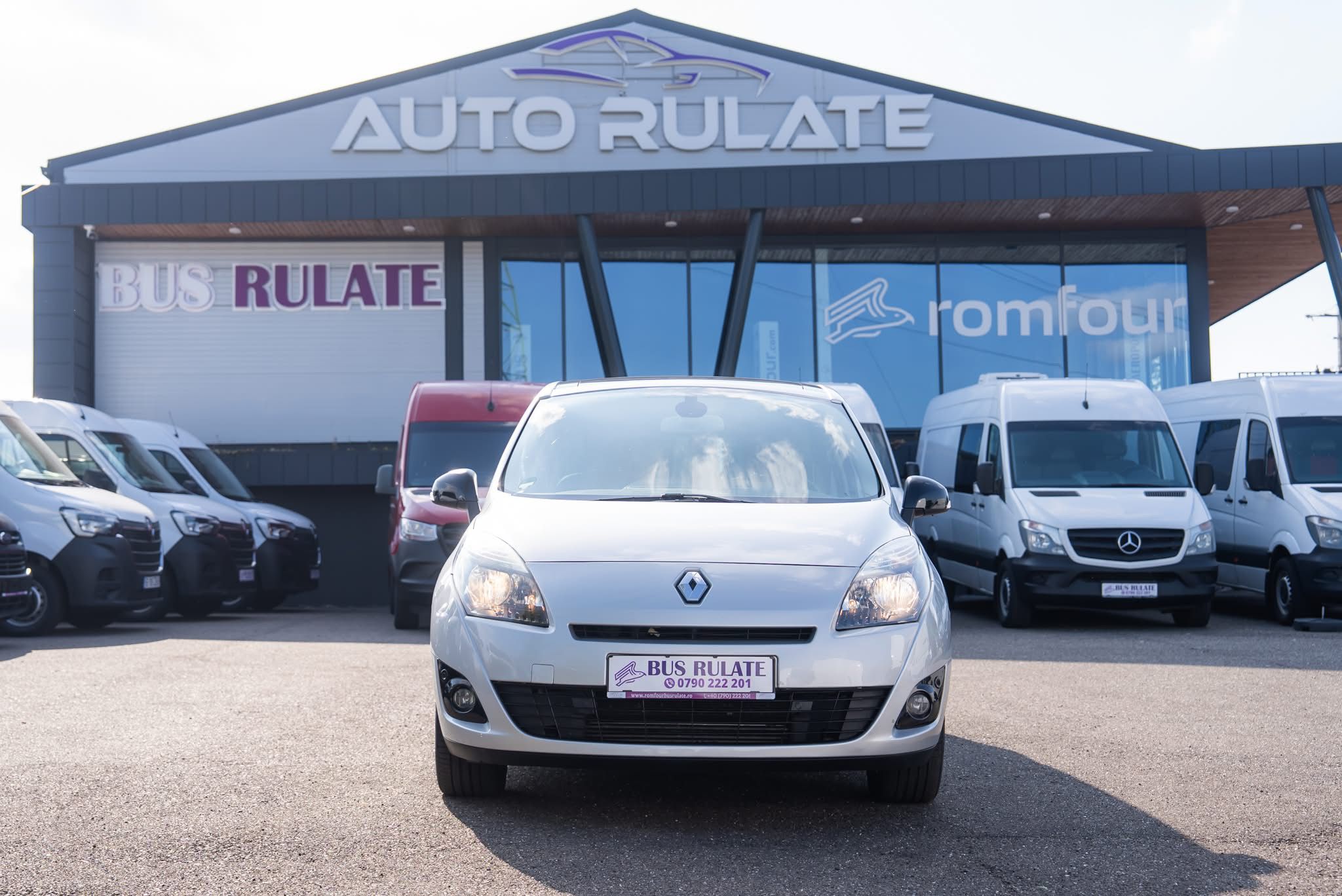 Renault Grand Scenic