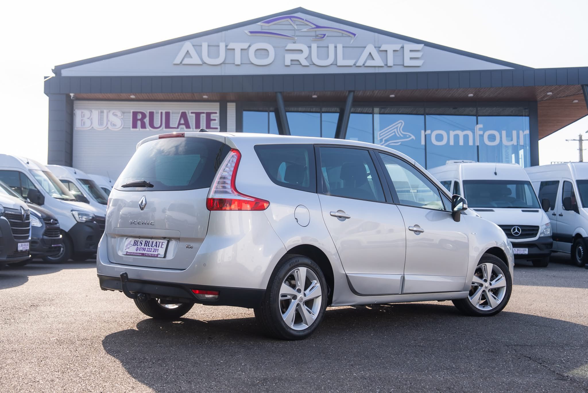 Renault Grand Scenic