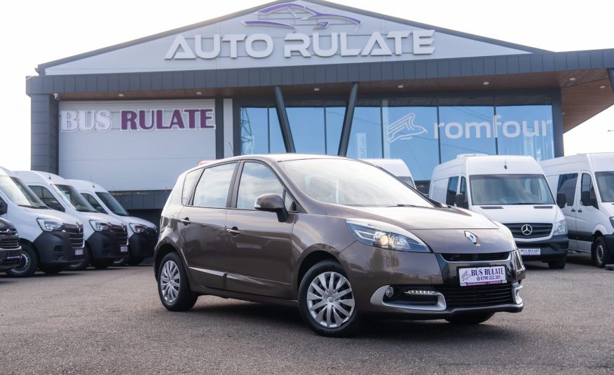 Renault Scenic 1.5 dci Authentique
