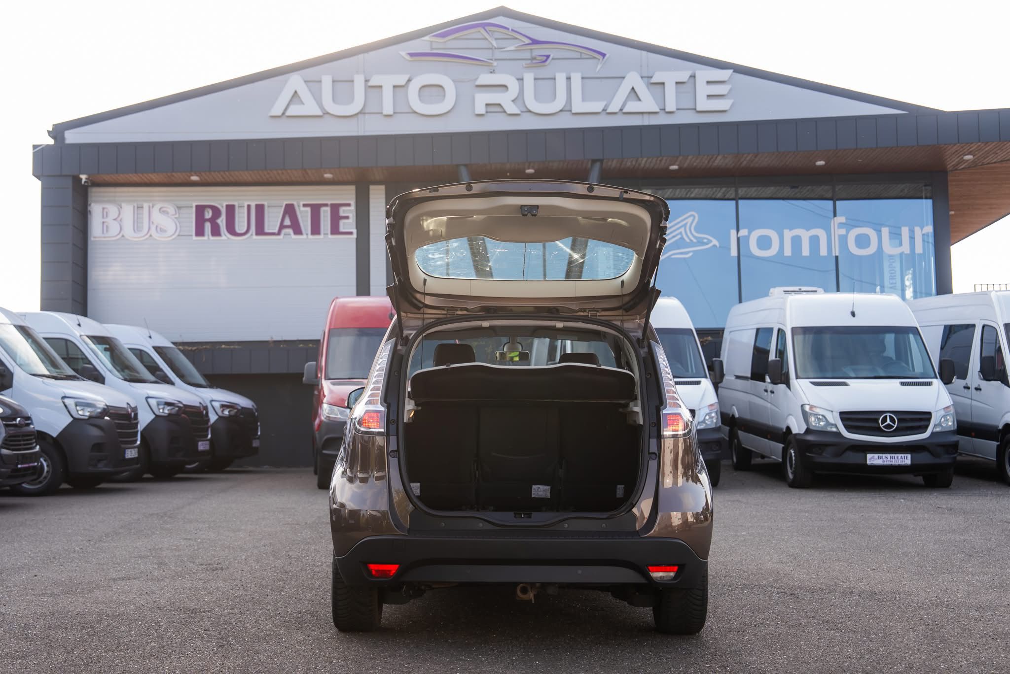 Renault Scenic 1.5 dci Authentique