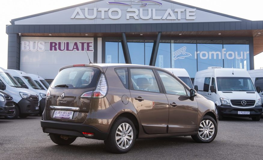 Renault Scenic 1.5 dci Authentique
