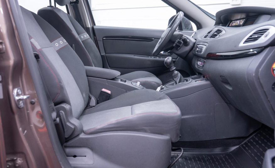 Renault Scenic 1.5 dci Authentique