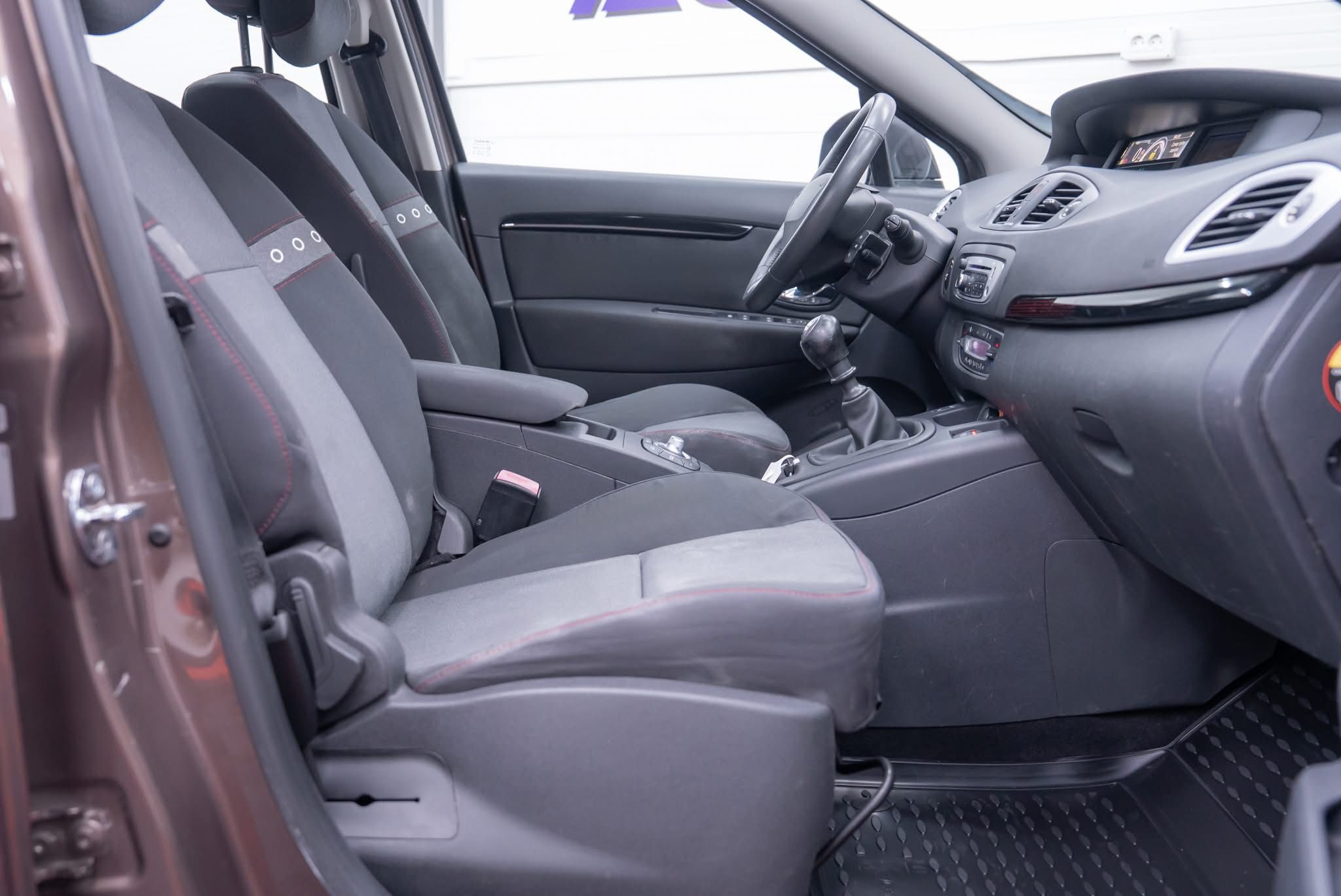 Renault Scenic 1.5 dci Authentique