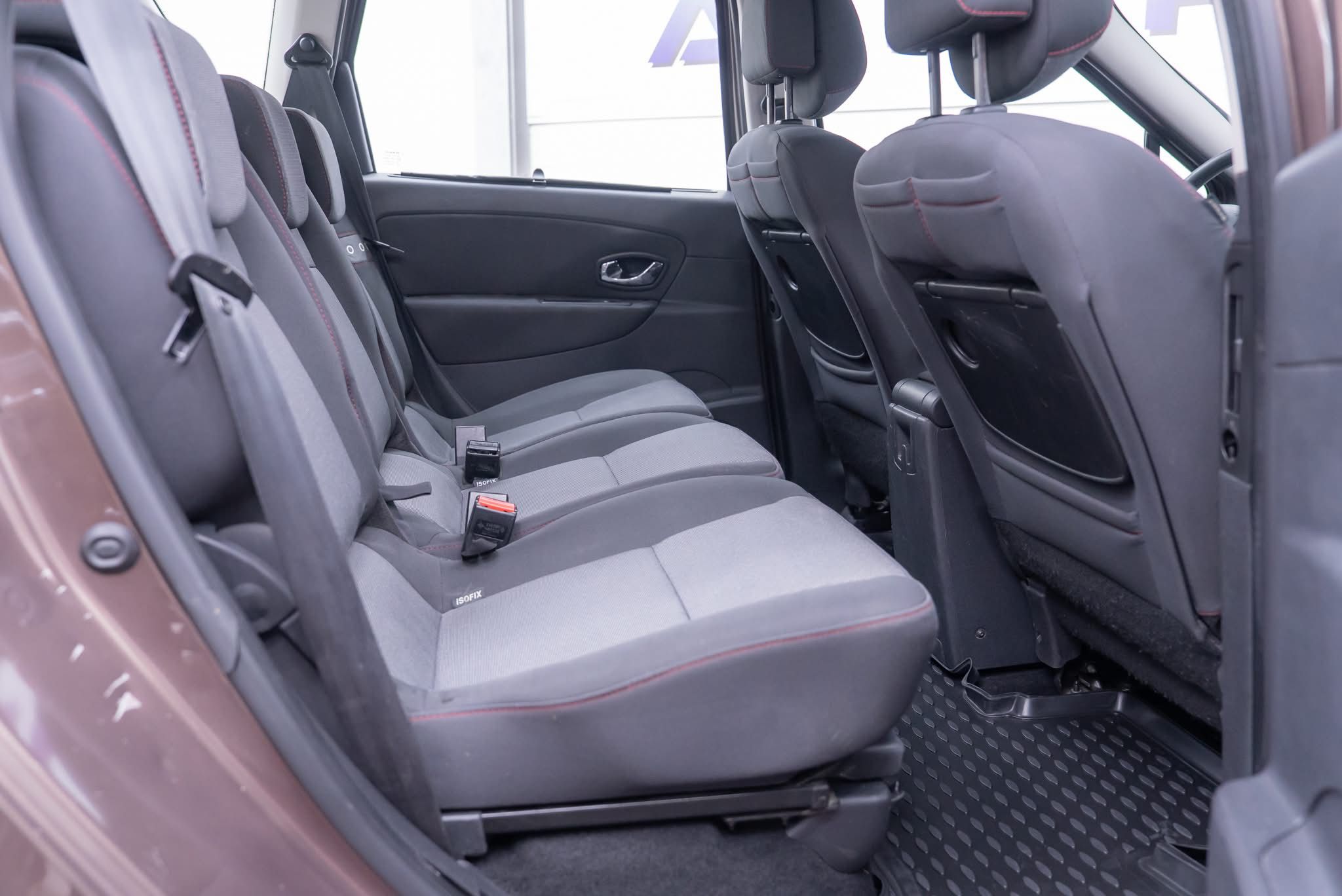 Renault Scenic 1.5 dci Authentique