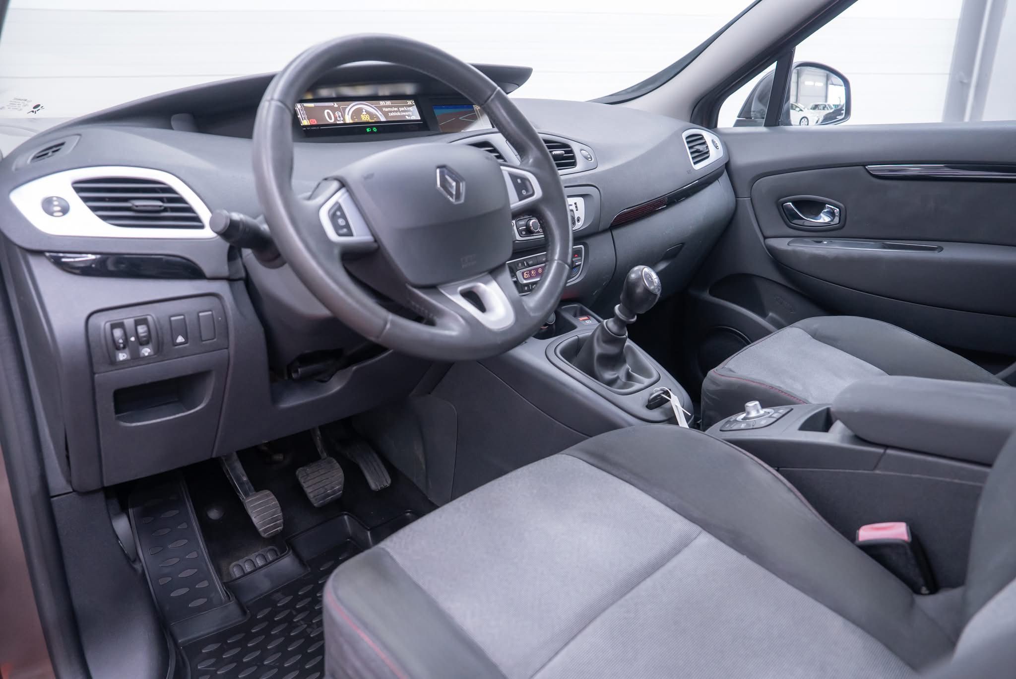 Renault Scenic 1.5 dci Authentique