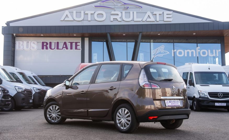Renault Scenic 1.5 dci Authentique