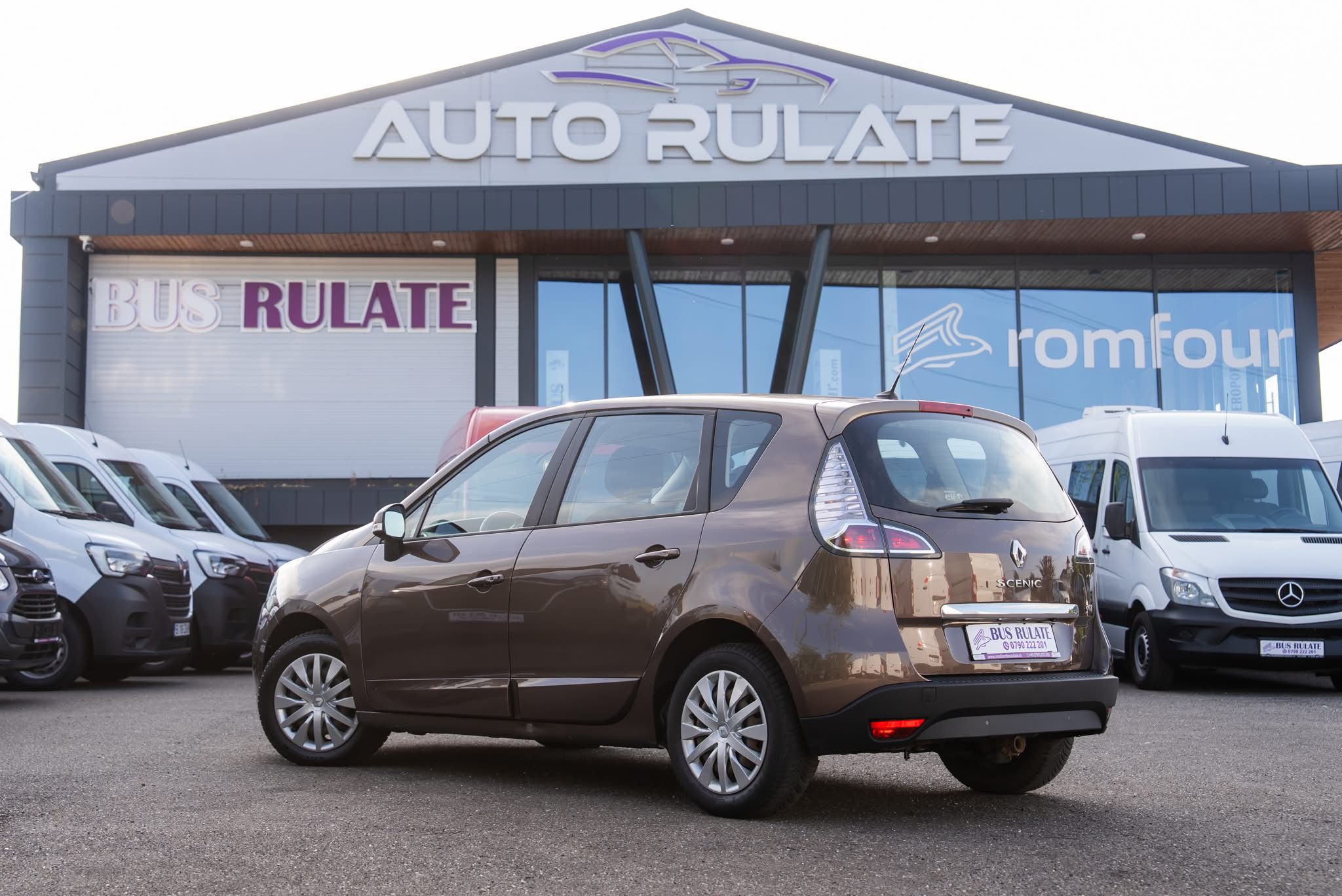 Renault Scenic 1.5 dci Authentique