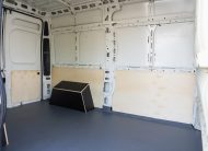 CITROEN JUMPER BLUE HDI L2H2