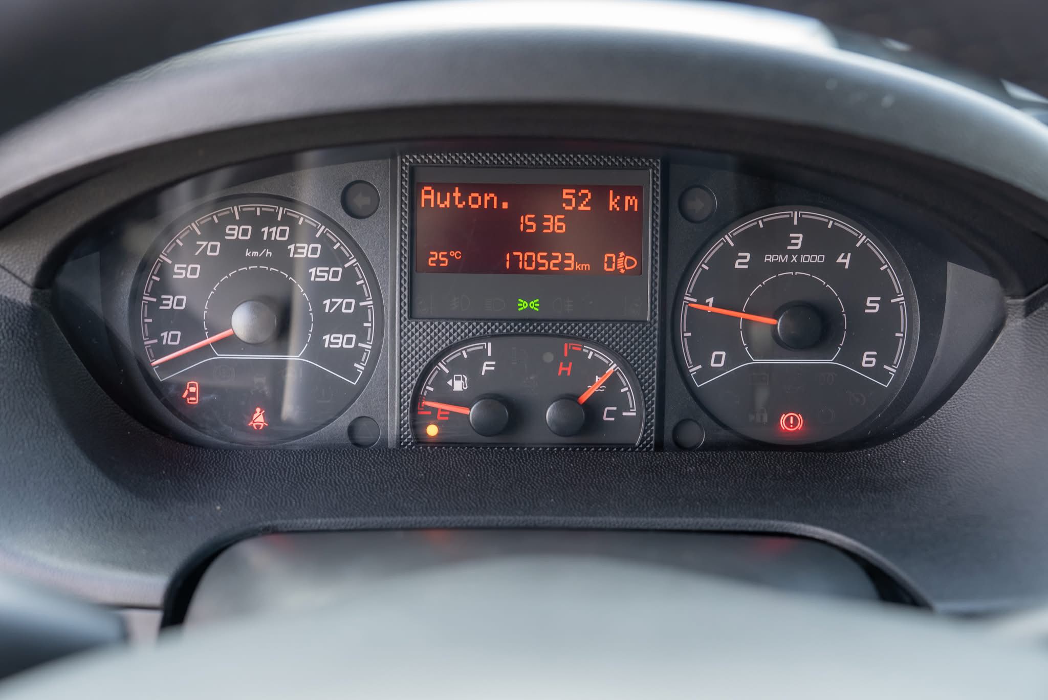 CITROEN JUMPER BLUE HDI L2H2