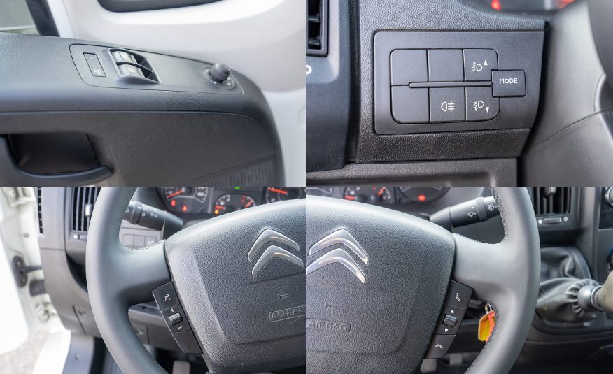 CITROEN JUMPER BLUE HDI L2H2