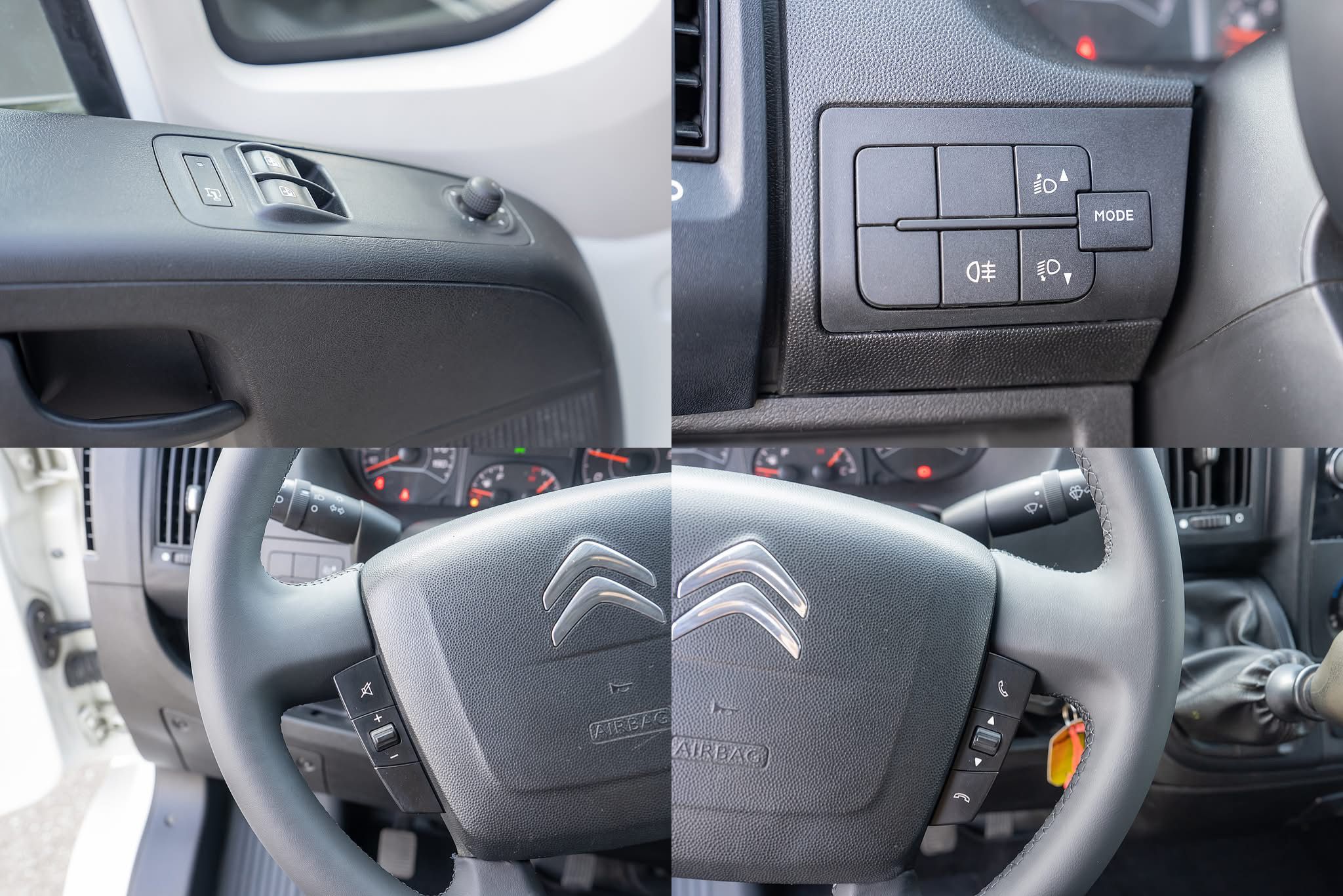 CITROEN JUMPER BLUE HDI L2H2