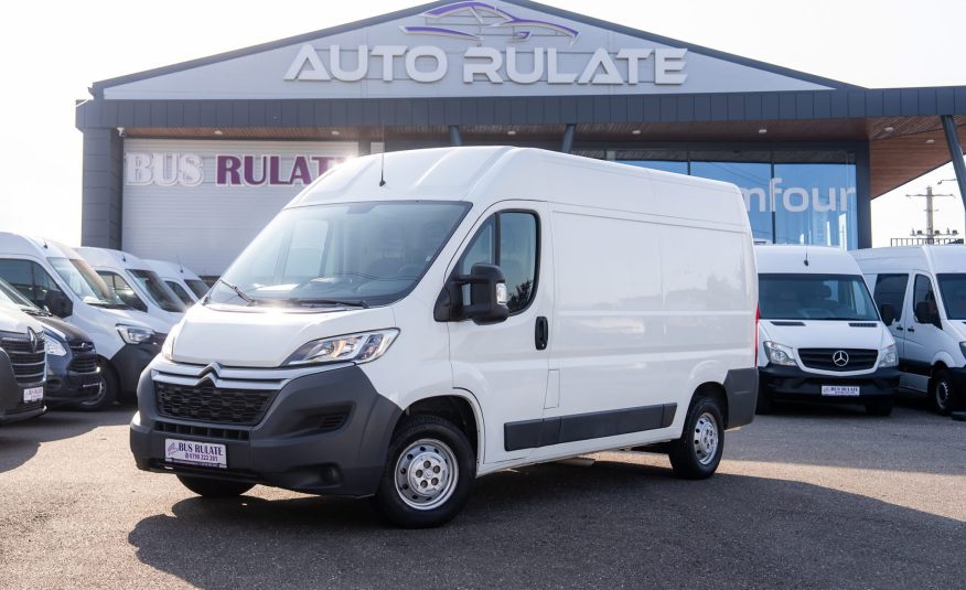 CITROEN JUMPER BLUE HDI L2H2