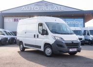 CITROEN JUMPER BLUE HDI L2H2