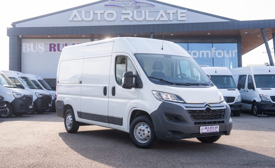 CITROEN JUMPER BLUE HDI L2H2