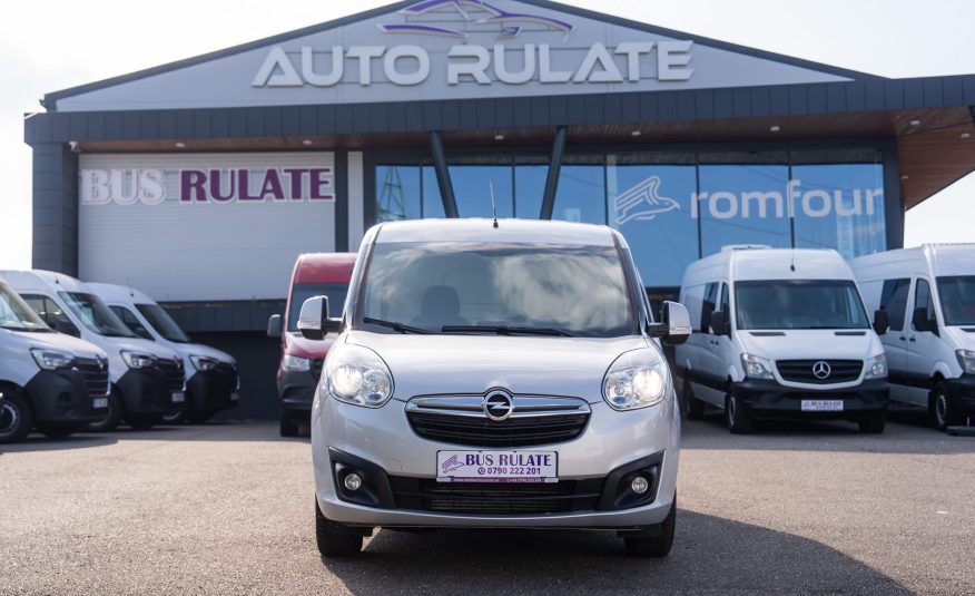 OPEL COMBO D-VAN L1H1