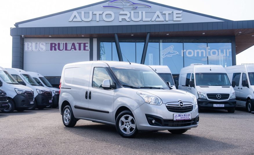 OPEL COMBO D-VAN L1H1