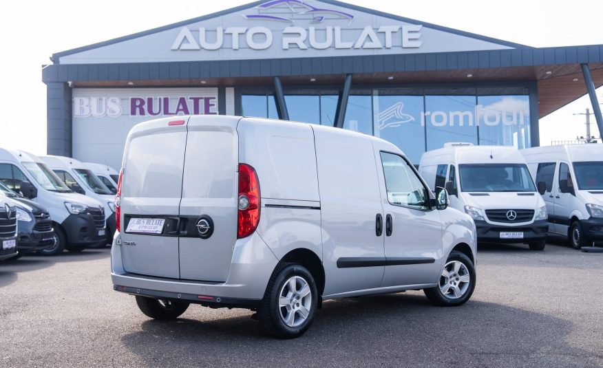 OPEL COMBO D-VAN L1H1