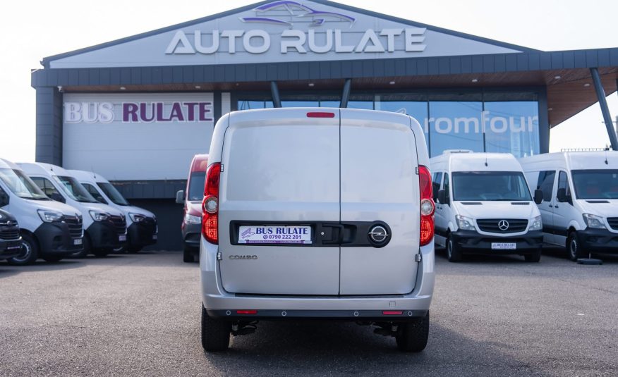 OPEL COMBO D-VAN L1H1