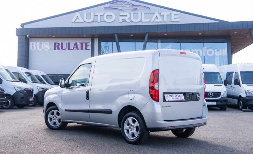 OPEL COMBO D-VAN L1H1
