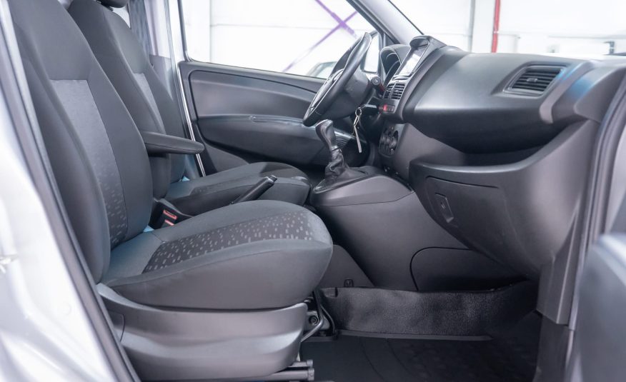 OPEL COMBO D-VAN L1H1