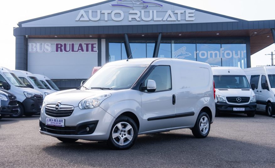 OPEL COMBO D-VAN L1H1