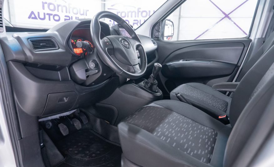 OPEL COMBO D-VAN L1H1