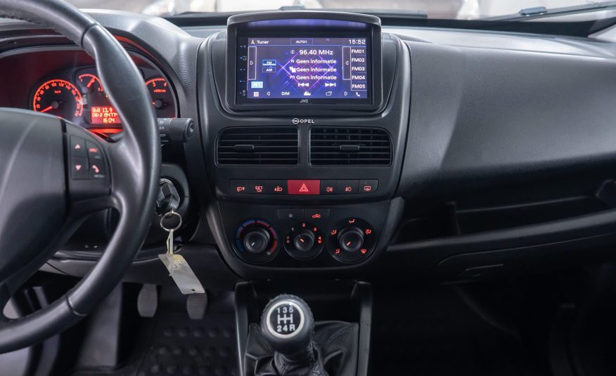 OPEL COMBO D-VAN L1H1
