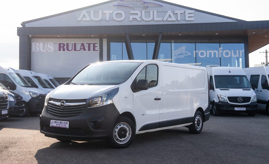 Opel Vivaro BITURBO