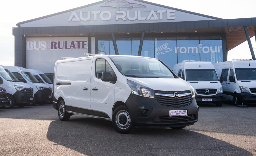 Opel Vivaro BITURBO