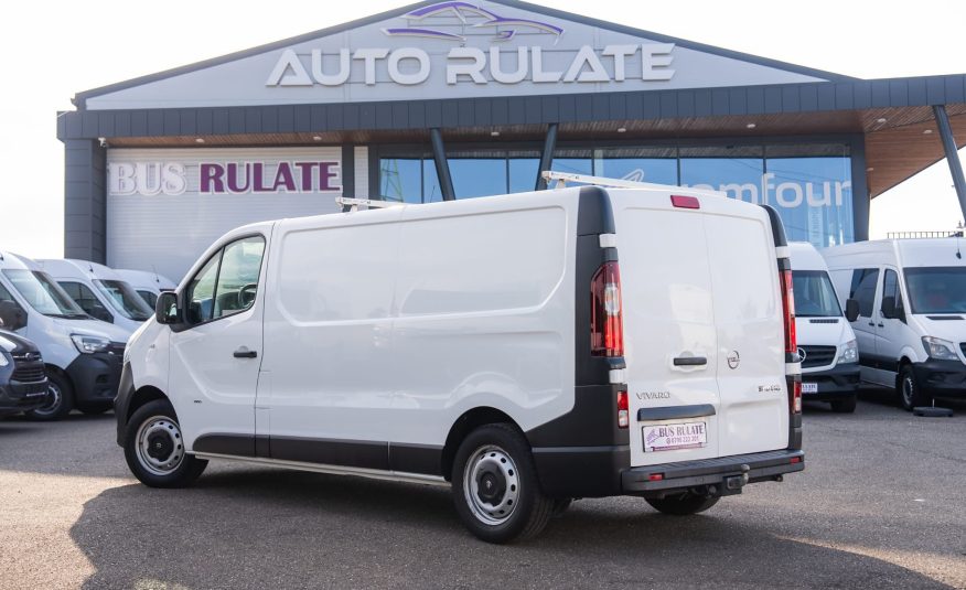 Opel Vivaro BITURBO