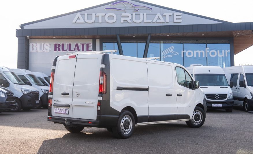 Opel Vivaro BITURBO