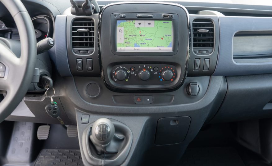 Opel Vivaro BITURBO