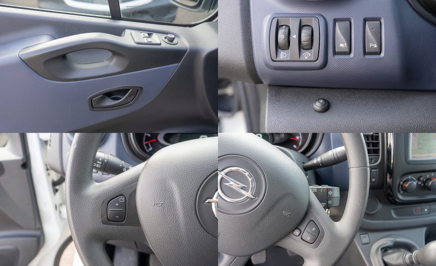 Opel Vivaro BITURBO